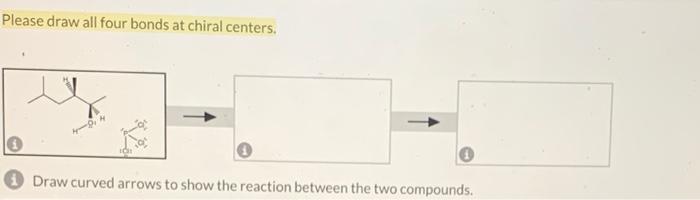 Draw The Curved Arrow Mechanism For The Reaction Between 2r3r 3 5 Dimethylhexan 2 Ol And Pci Note The Specific Instruc 2