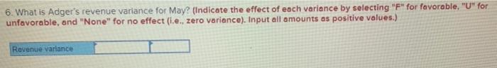 Required Information The Following Information Applies To The Questions Displayed Below Adger Corporation Is A Serv 6