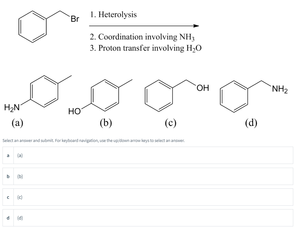 What Is A Product Of The Following Sequence Of Elementary Steps 1