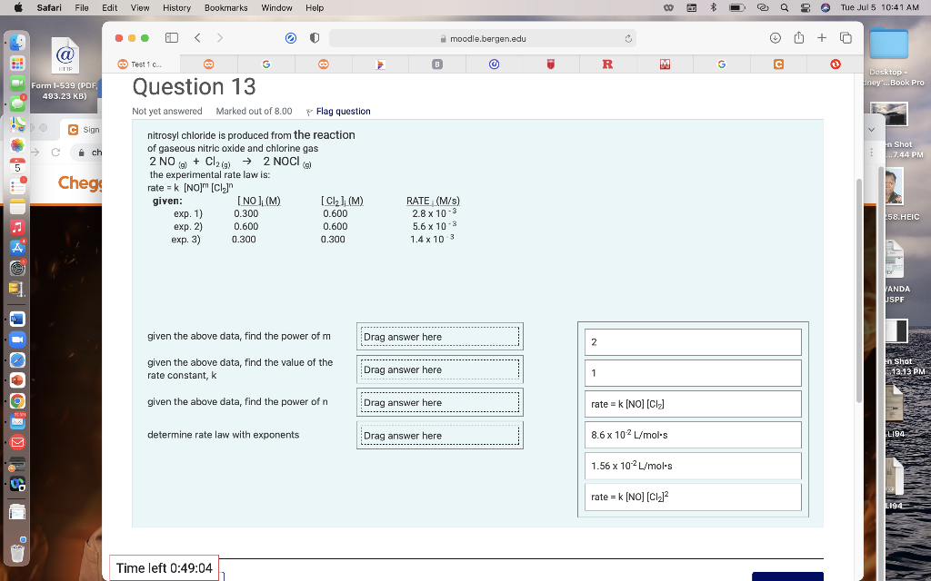 131 0000001 46 In 76096 Safari File A Litte Form I 539 Pdf 493 23 Kb C C Sign Edit View History Bookmarks Wind 1