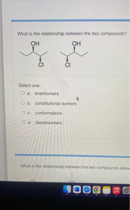How Many Stereoisomers Are Possible For The Following Molecule Ylly O A 3 O B 6 O C 8 O D 4 O E 16 Ci What Is The 2