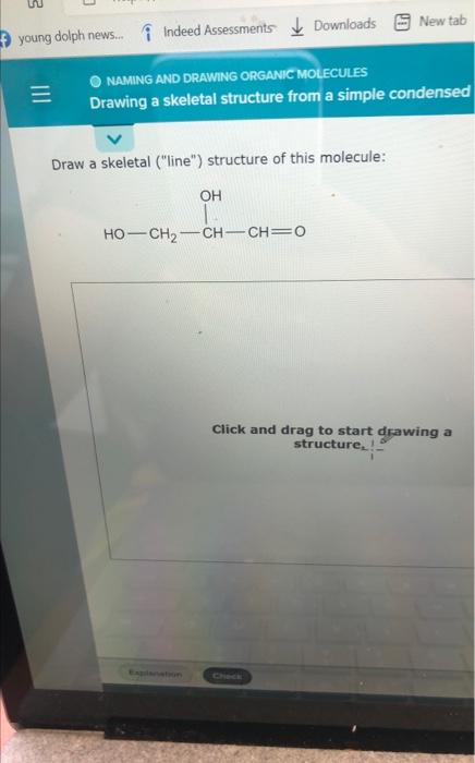 Young Dolph News Indeed Assessments Downloads Naming And Drawing Organic Molecules Drawing A Skeletal Structure Fro 1