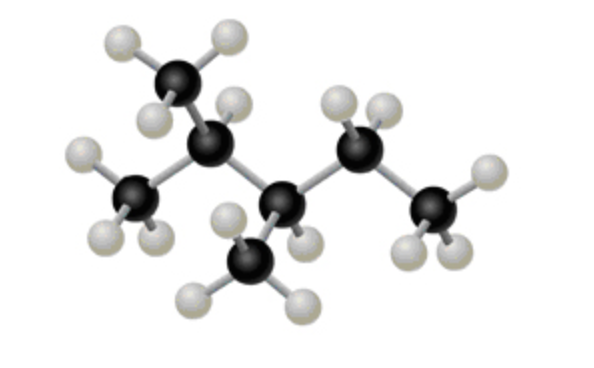 Name The Alkane Shown In The Model 1