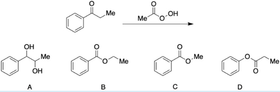 What Is The Product Of The Following Reaction 1