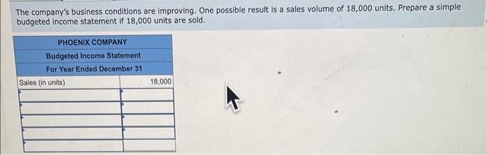 Use The Following Information For The Problems Below Algo The Following Information Applies To The Questions Display 3