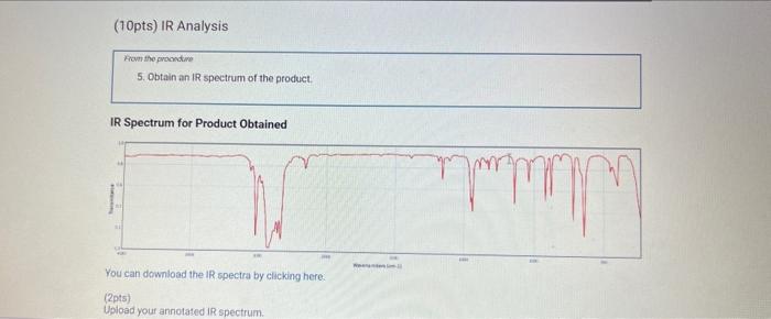 Volume Of Cyclohexanol Ml Report Summary From The Procedure 2 Add Three Drops Of Concentrated Sulfuric Acid And A Mag 7