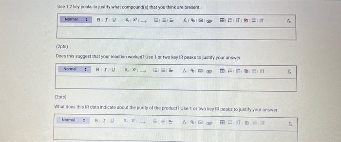 Volume Of Cyclohexanol Ml Report Summary From The Procedure 2 Add Three Drops Of Concentrated Sulfuric Acid And A Mag 9