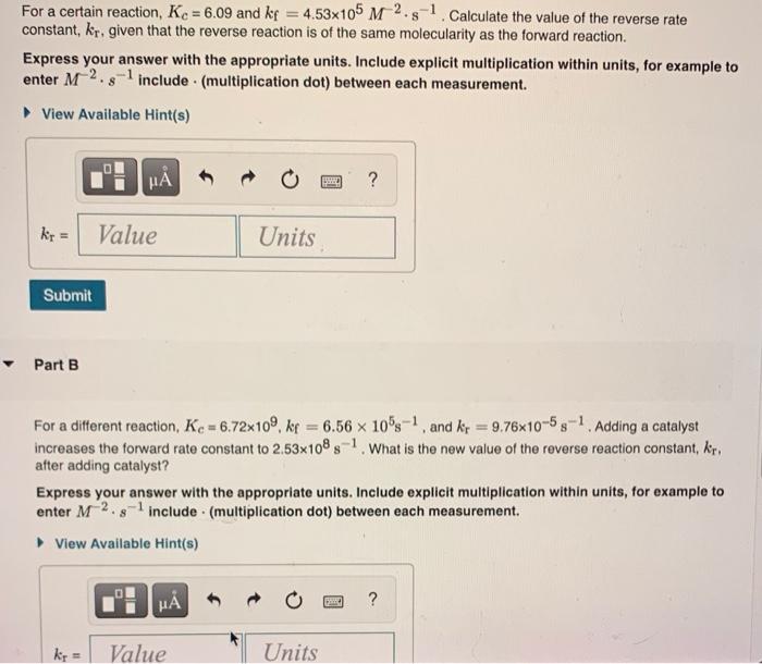 Learning Goal For A General Chemical Equation A B C D The Equilibrium Constant Can Be Expressed As A Ratio Of The Conce 2