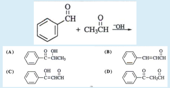 What Is The Product Of The Following Reaction I Just Need The Answer Not The Mechanism Nor An Explanation 1