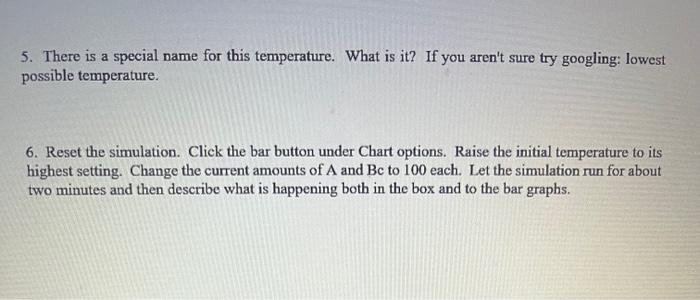 Tion Below Https Phet Colorado Edu En Simulation Legacy Reactions And Rates Open The Following Link For Full Instruct 2
