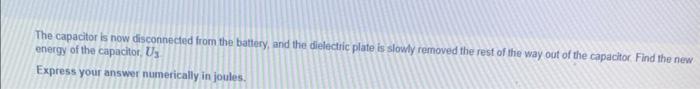 A Dielectric Filled Parallel Plate Capacitor Has Plate Area A 30 0 Cm Plate Separation D 7 00 Mm And Dielectric Co 4