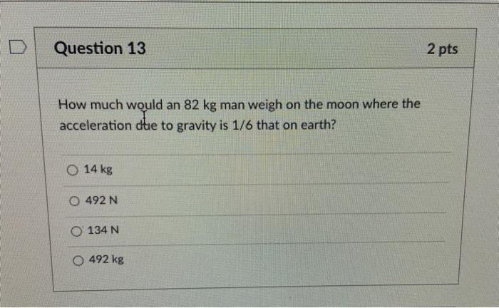 Question 11 2 Pts A Ball Is Thrown With An Initial Velocity Of 100 M S At An Angle Of 60 0 Above The Horizontal If Ai 3