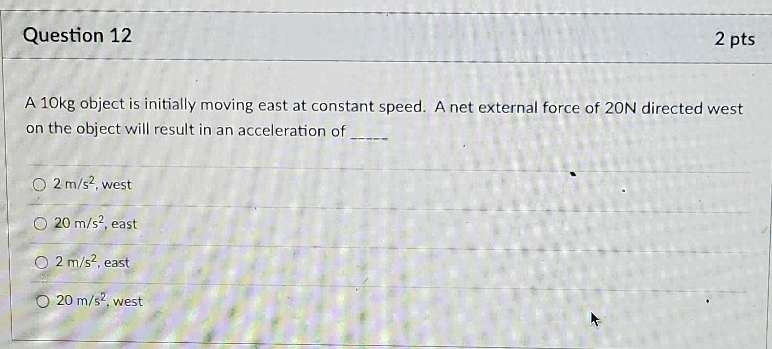 Question 11 A Dart Is Thrown With An Initial Velocity Of 10 0 M S At An Angle Of 60 0 Above The Horizontal If Air Resi 2