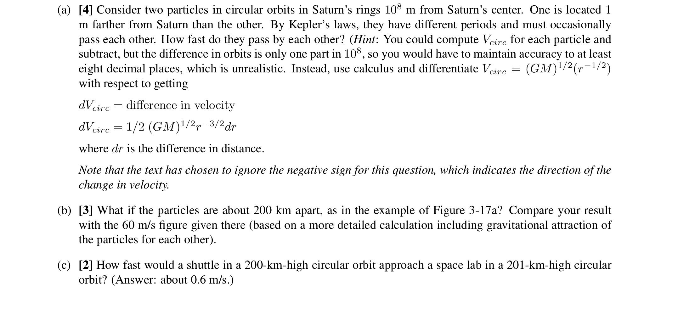 Only Part C 1