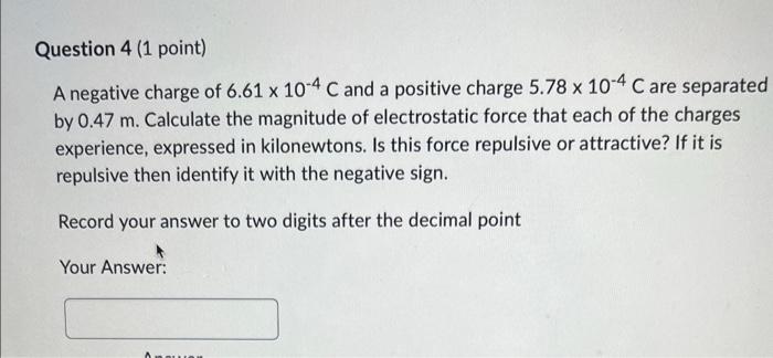 Tull Marks Two Identical Small Spheres Of Mass 4 50 G Are Fastened To The Ends Of A 0 72m Long Light Flexible Insulat 3