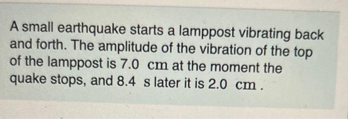 A Spring Scale Hung From The Ceiling Stretches By 5 2 Cm When A 2 0 Kg Mass Is Hung From It The 2 0 Kg Mass Is Removed 4