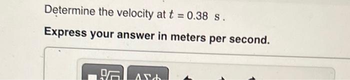 The Position Of A 53 X T 1 7 Cm Seconds G Oscillating Mass Is Given By Cos 11t Where T Is In Determine The Perio 6