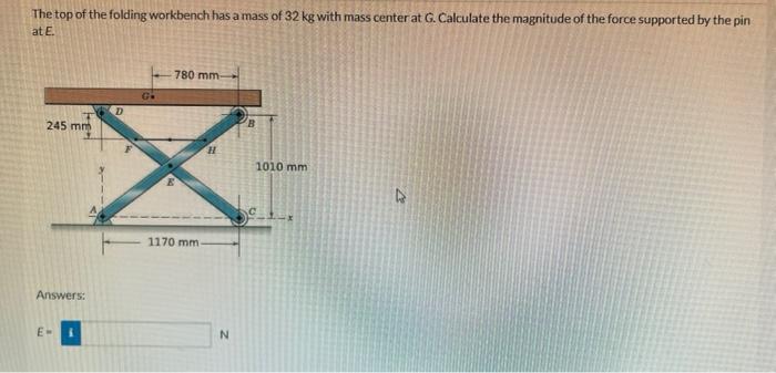 Determine The Forces In Members Bc And Cf Of The Loaded Truss Enter A Positive Number If In Tension Negative If In Com 2
