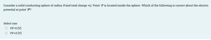 The Ring Below Is Uniformly Charged With A Positive Charge What Is The Direction Of The Electric Field Vector At Point 2