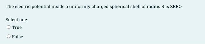 The Ring Below Is Uniformly Charged With A Positive Charge What Is The Direction Of The Electric Field Vector At Point 4