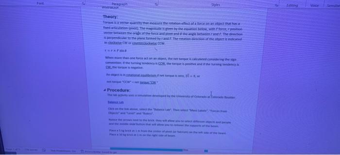 Ford 1102 Paragraph Entracion Theory Torque Is A Vector Quantity That Measure The Retation Effect Of A Force On An Obje 1