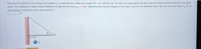 Consider The Following Distribution Of Objects A 4 00 Kg Object With Its Center Of Gravity At 0 0 M A 9 20 Kg Objec 3