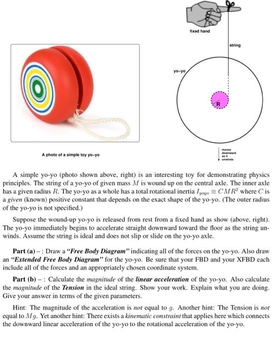 A Photo Of A Simple Toy Yo Yo Yo Yo Fixed Hand String Moves Downward A Simple Yo Yo Photo Shown Above Right Is An Int 1