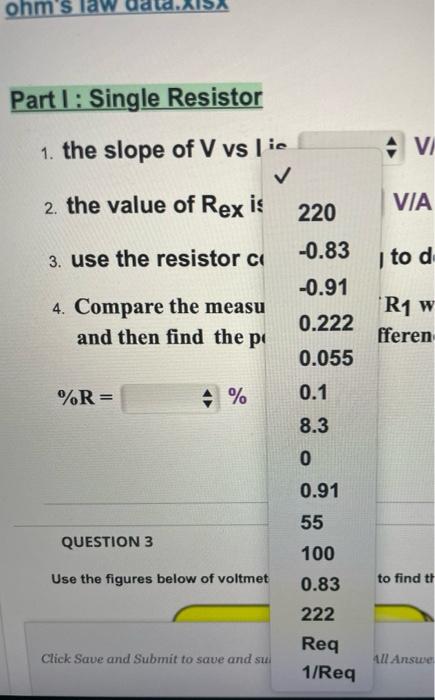 Note The Color Code For The Resistor Color Coding Color Black Brown Red Orange Yellow Green Blue Violet Gray White Gold 4