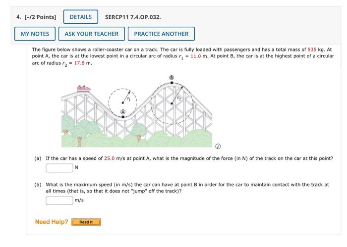 1 2 Points Details Sercp11 7 3 Op 005 Ask Your Teacher Practice Another A Dentist S Drill Starts From Rest And Und 3