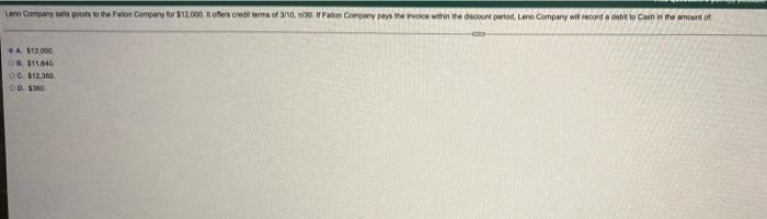 Lero Company Was Poots Outor Company For 12 000 Ofers Credit Of 3 10 0730 Falon Company Says The Voice With The Secon 1