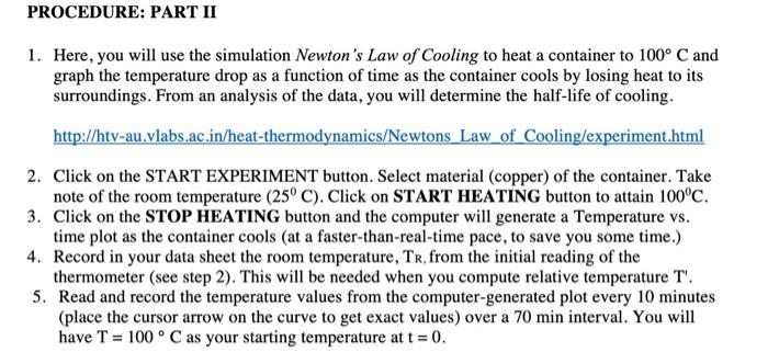 Http Www Thephysicsaviary Com Physics Programs Labs Half Lifelab Index Html 7