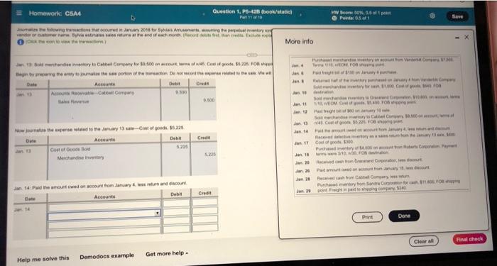 Homework C5a4 Question 1 25 428fbook Stati Www 6 Point Save Red 2016 Septy Was Havia Estremamen Of The Context Ex Convi 1