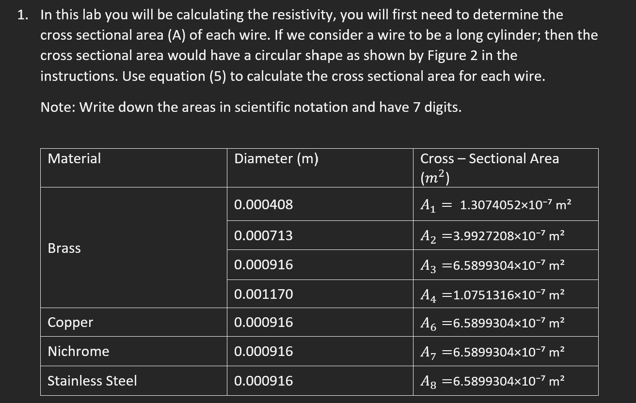 Show Work When Possible Thank You I Put In The Picture So The Question Is Possible To Answer 1