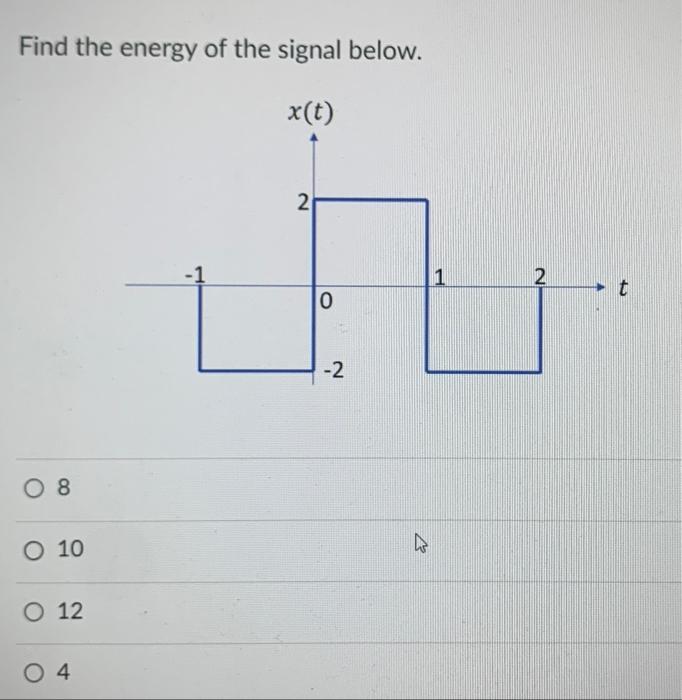 Given The Lccde X T U T Dy T Dt 0 1 E 2 U T O E 2t 1 U T O 1 E 2 U T O 1 E U T 2y T X T Determine 2