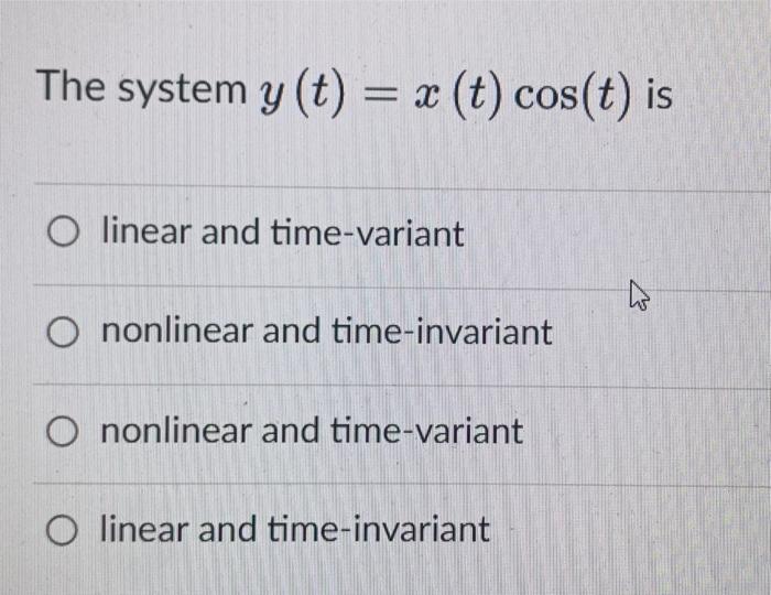 What Do You Call A Type Of Signal That Is Needed To Track A Plane Travelling At A Constant Speed O Impulse Signal O Uni 2