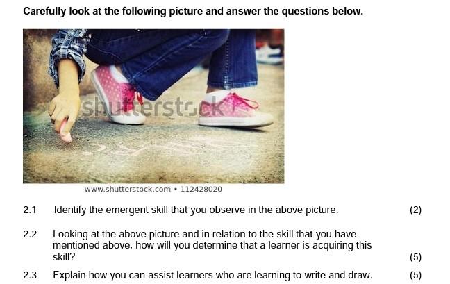 Carefully Look At The Following Picture And Answer The Questions Below 2 1 2 2 2 3 Til Defeitbild Shutterstock Www Shut 1