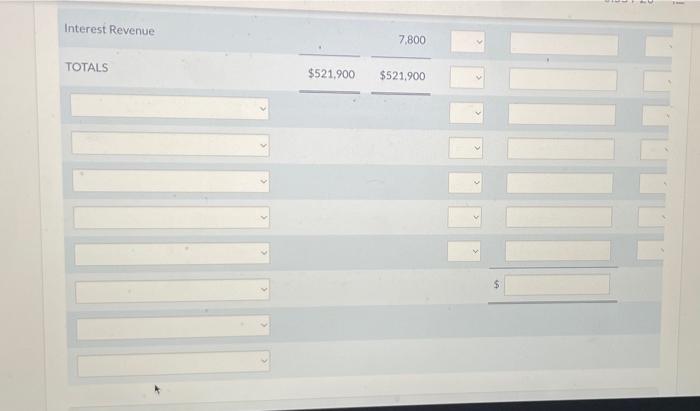 Current Attempt In Progress The Adjustment Data As Of September 30 2016 The End Of The Fiscal Year For Diaz Company W 6