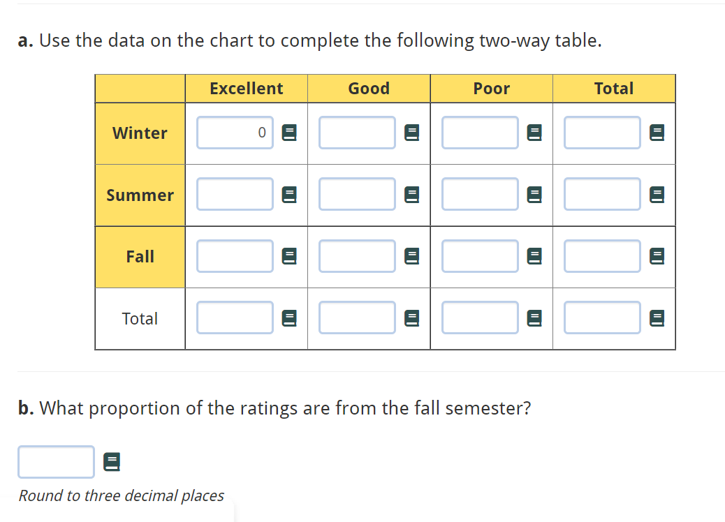 In Order To Help New Students In Selecting Better Teachers Current Students At A College Rate Their Professors Teachin 2