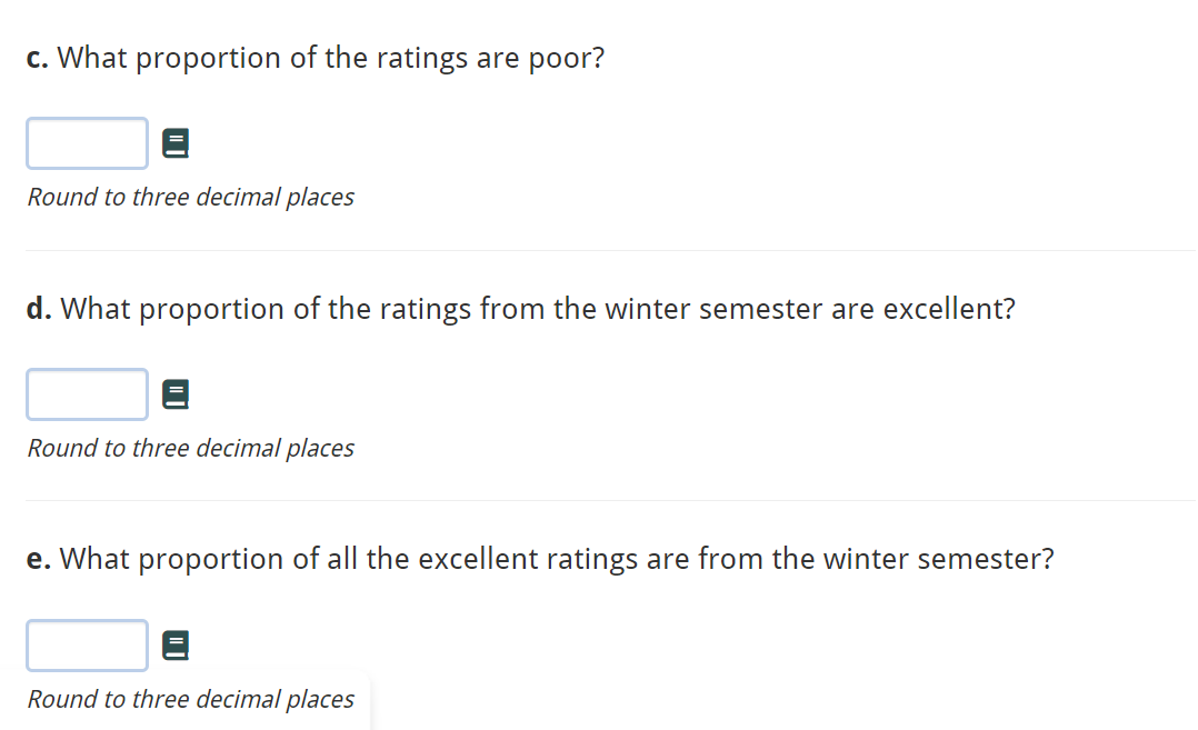 In Order To Help New Students In Selecting Better Teachers Current Students At A College Rate Their Professors Teachin 3