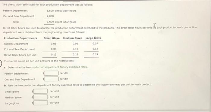 Performance Gloves Inc Produces Three Sizes Of Sports Gloves Small Medium And Large A Glove Pattern Is First Stenc 2