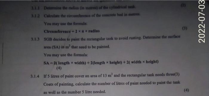2022 07 05 18 44 31 Question 3 Due To Covid 19 The Principal Of Kgako Secondary School Mr James Decides To Buy Two Wat 4