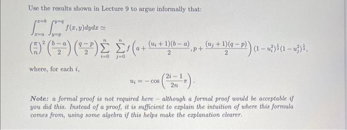 Let The Value Of The Function G Y For Y 0 Be Given By The Formula G Y F E 23 Ida X3 11 Where X Is A Unifo 1