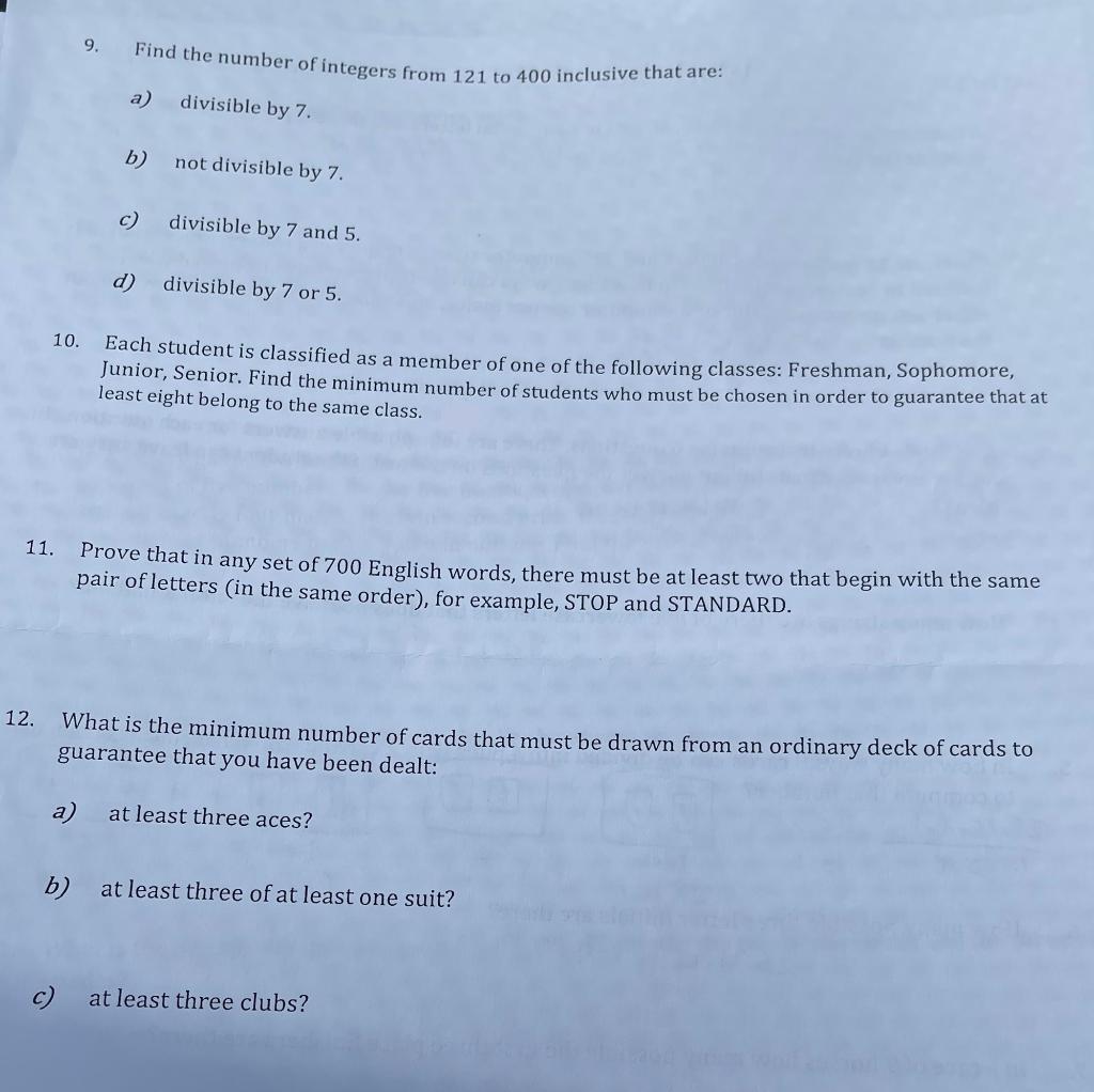 I Need Help With These Please And Thank You 1