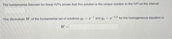 1 Point The General Solution Of The Homogeneous Differential Equation Can Be Written As Where A B Are Arbitrary Const 2