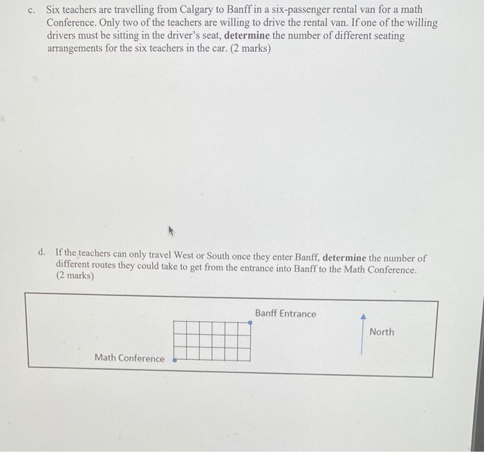 11 Eva S Family Wants To Take A Trip From Edmonton To Kelowna Using Google Maps She Found The Driving Distance To Be 2