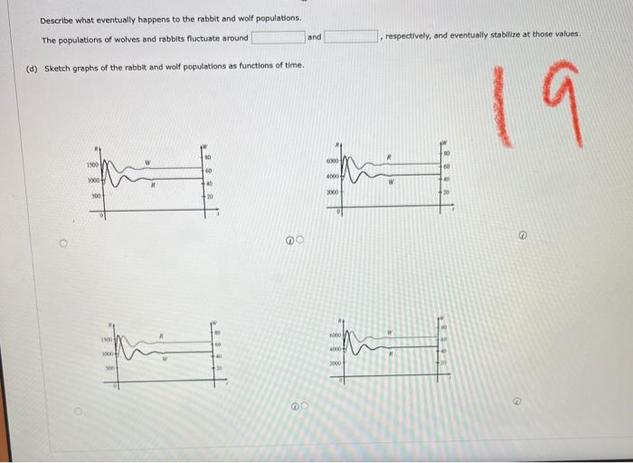19 5 32 Points Details Scalcet9 9 6 011 In This Example We Used Lotka Volterra Equations To Model Populations Of 2