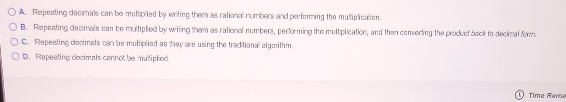 A Multiply Each Of The Following Giving Your Answers As A Decimal In Simplest Form I 2 0 7 Ii 3 0 7 Iii 3 0 75 B E 3