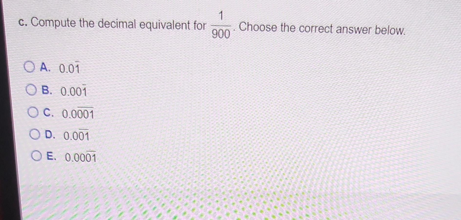 A A Write Each Of The Following As A Fraction In The Form Where A And B Are Integers And B 0 B I 0 1 Ii 0 01 Iii 0 2
