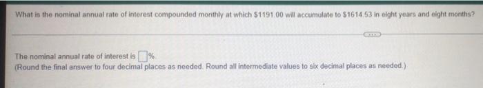 How Long Will It Take 1298 00 To Accumulate To 1423 00 At 3 Pa Compounded Semi Annually State Your Answer In Years A 4