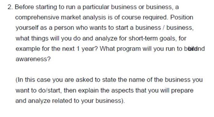 Please Answer This Question 1